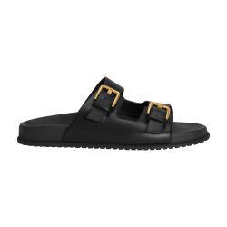 Calfskin sliders by DOLCE&GABBANA