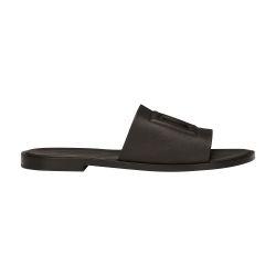 Calfskin sliders by DOLCE&GABBANA