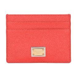 Card holder with tag by DOLCE&GABBANA