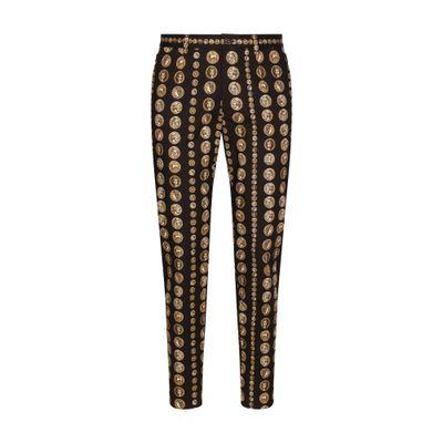 Cargo-style jogging pants by DOLCE&GABBANA