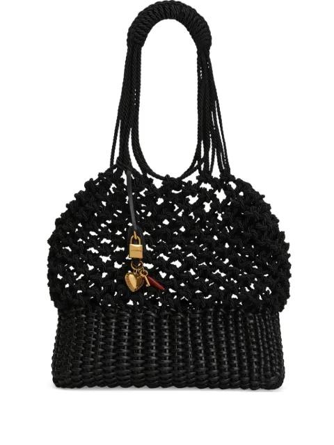 Carla tote bag by DOLCE&GABBANA
