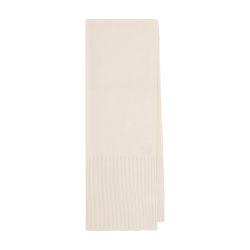 Cashmere scarf with embroidery by DOLCE&GABBANA