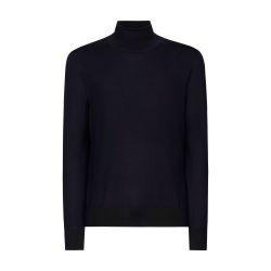 Cashmere silk turtle-neck sweater by DOLCE&GABBANA