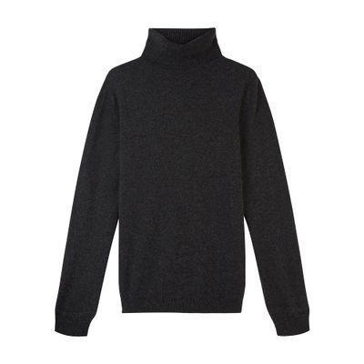 Cashmere turtle-neck sweater by DOLCE&GABBANA