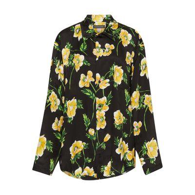 Chiffon blouse by DOLCE&GABBANA
