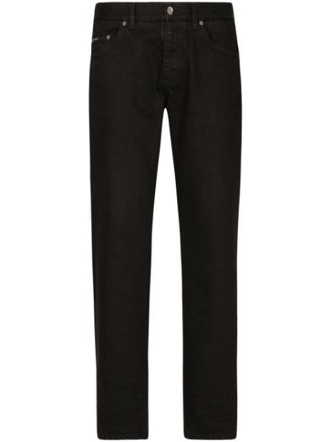 Classic jeans by DOLCE&GABBANA