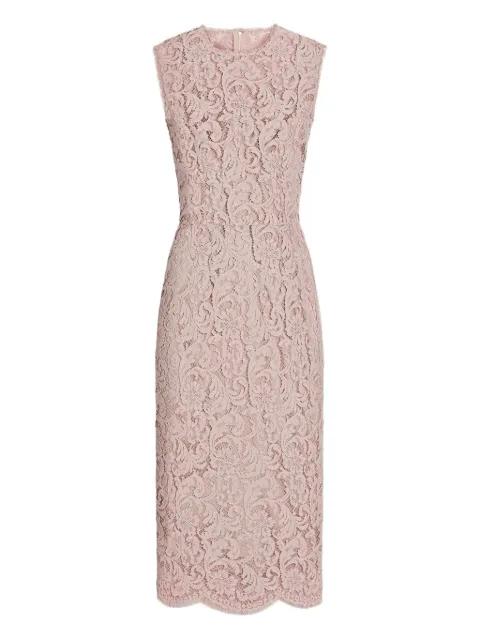 Cordonetto lace dress by DOLCE&GABBANA