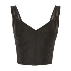 Corset top by DOLCE&GABBANA