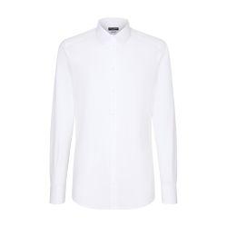 Cotton Gold-fit shirt by DOLCE&GABBANA