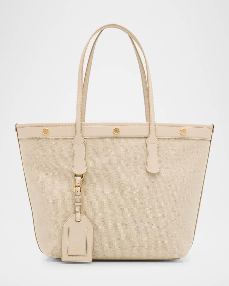 Cotton-Linen Tote Bag by DOLCE&GABBANA