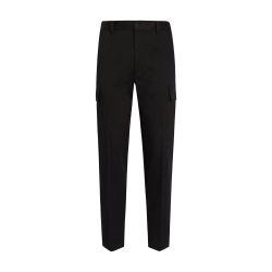 Cotton cargo pants by DOLCE&GABBANA