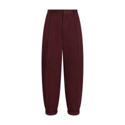 Cotton gabardine pants by DOLCE&GABBANA