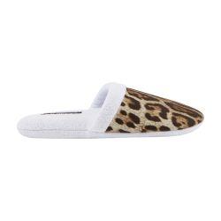 Cotton terry slippers by DOLCE&GABBANA