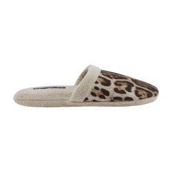 Cotton terry slippers by DOLCE&GABBANA