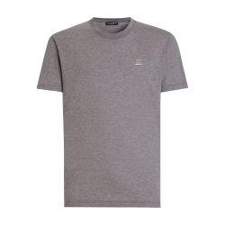 Cotton with tag t-shirt by DOLCE&GABBANA