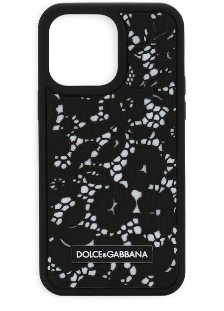 Cover for iPhone 14 Pro Max by DOLCE&GABBANA