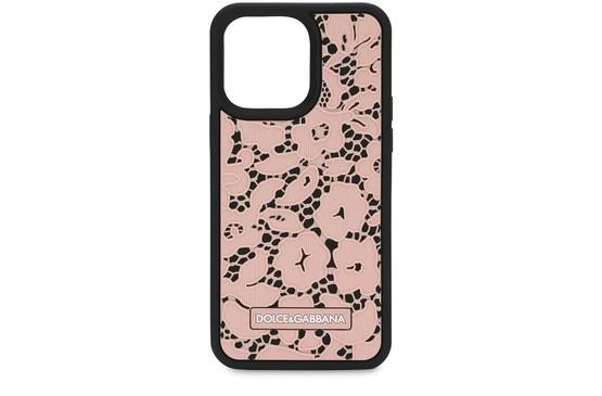 Cover for iPhone 14 Pro Max by DOLCE&GABBANA