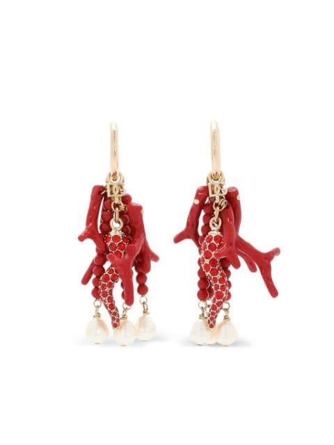 Creole earrings by DOLCE&GABBANA
