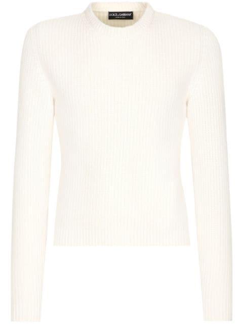 Crew-neck jumper by DOLCE&GABBANA