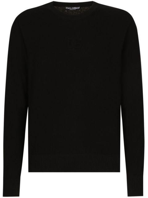 Crew-neck sweater by DOLCE&GABBANA