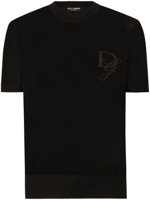 Crew-neck sweater by DOLCE&GABBANA