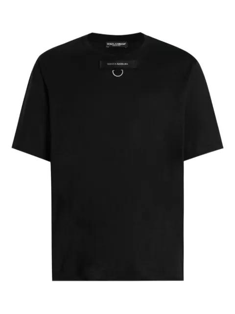 D-ring T-shirt by DOLCE&GABBANA