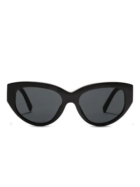 DG Crossed cat-eye sunglasses by DOLCE&GABBANA