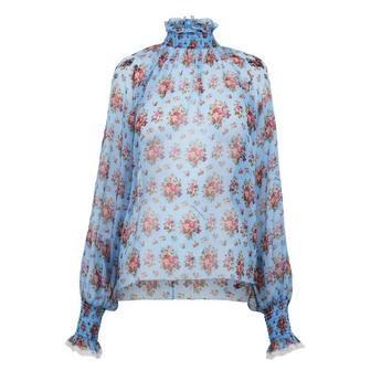 DG Floral Blouse Ld61 by DOLCE&GABBANA