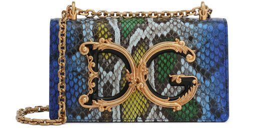 DG Girls Phone Bag by DOLCE&GABBANA