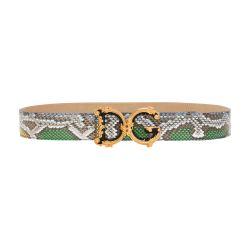 DG Girls belt by DOLCE&GABBANA