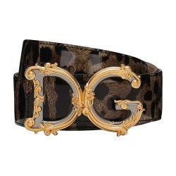 DG Girls belt by DOLCE&GABBANA