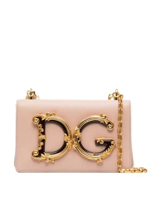DG Girls shoulder bag by DOLCE&GABBANA