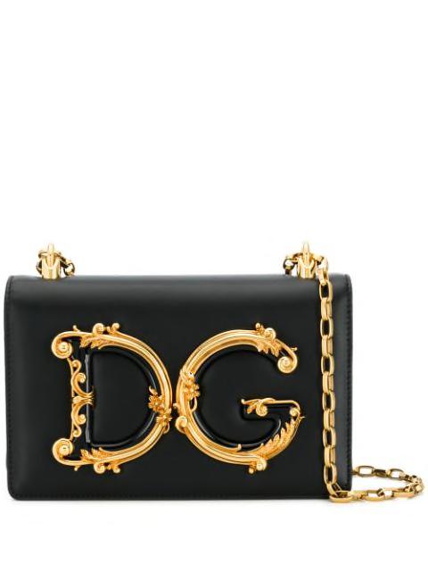 DG Girls shoulder bag by DOLCE&GABBANA