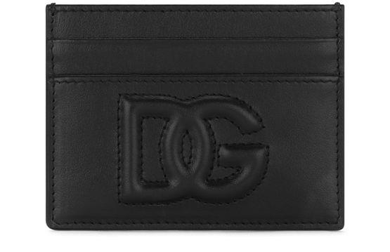DG Logo card holder by DOLCE&GABBANA