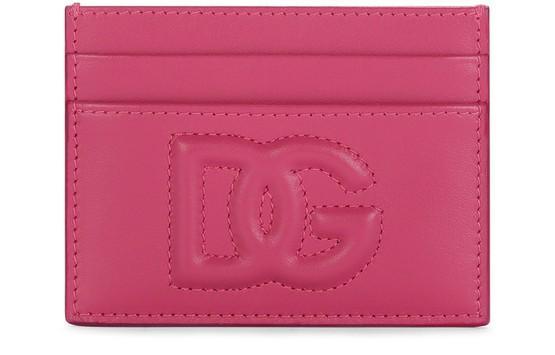 DG Logo card holder by DOLCE&GABBANA