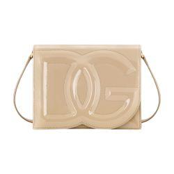 DG Logo crossbody bag by DOLCE&GABBANA