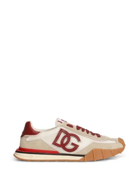 DG athletic sneakers by DOLCE&GABBANA