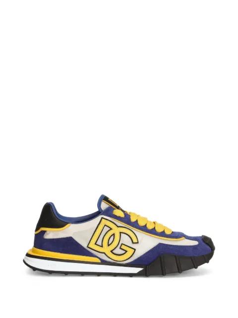 DG athletic sneakers by DOLCE&GABBANA