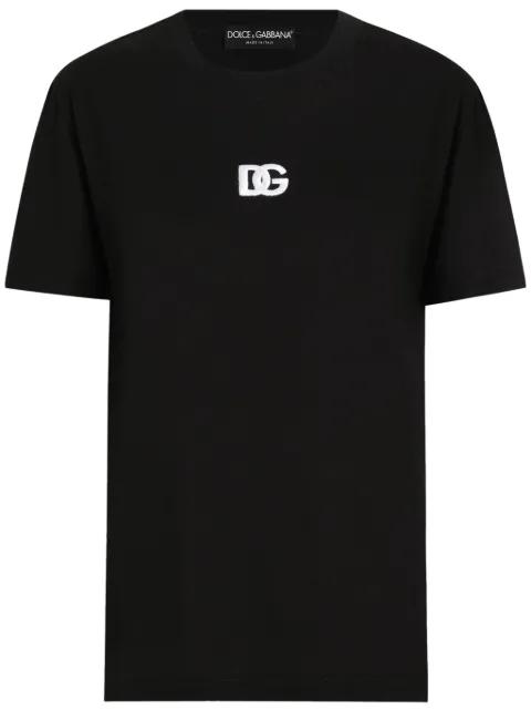 DG logo T-shirt by DOLCE&GABBANA