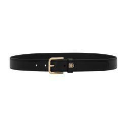 DG logo belt by DOLCE&GABBANA
