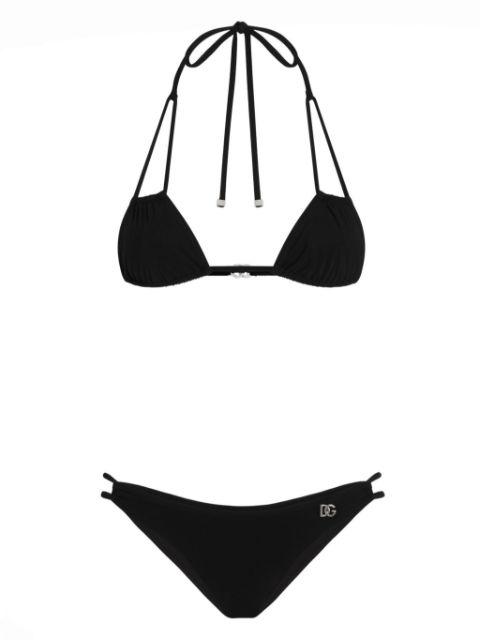 DG logo bikini by DOLCE&GABBANA