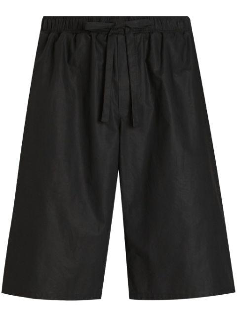 DG-logo shorts by DOLCE&GABBANA