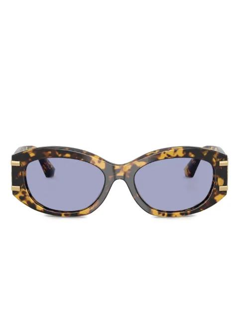 DG logo sunglasses by DOLCE&GABBANA