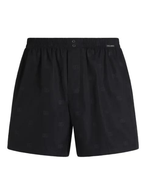 DG-pattern boxers by DOLCE&GABBANA