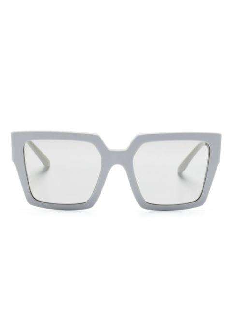 DG4446B square-frame sunglasses by DOLCE&GABBANA