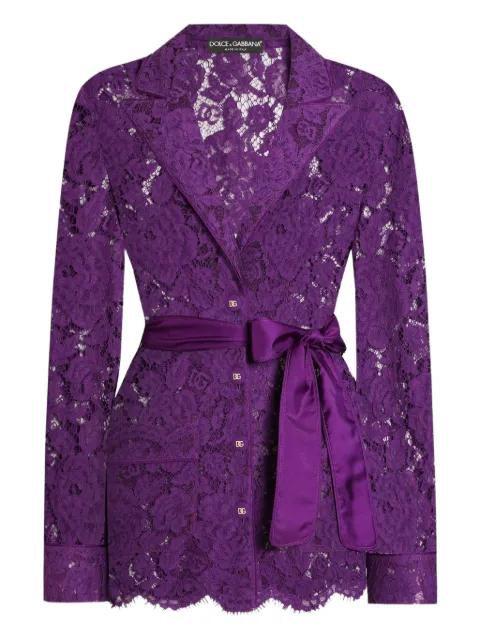 DNA Vanity blazer by DOLCE&GABBANA