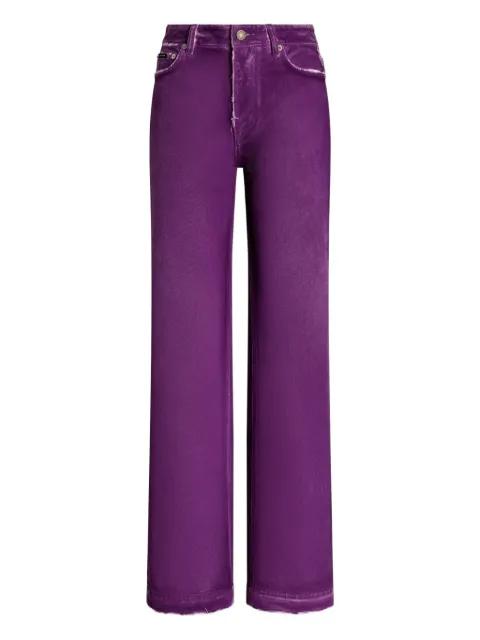 DNA cotton jeans by DOLCE&GABBANA