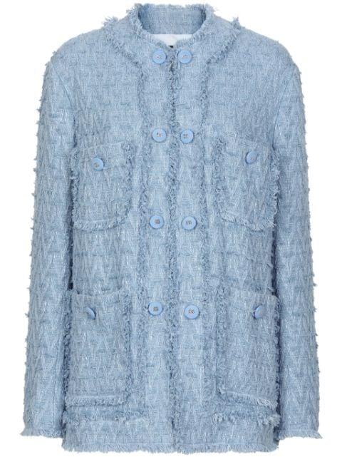 DNA multiple pocket jacket by DOLCE&GABBANA