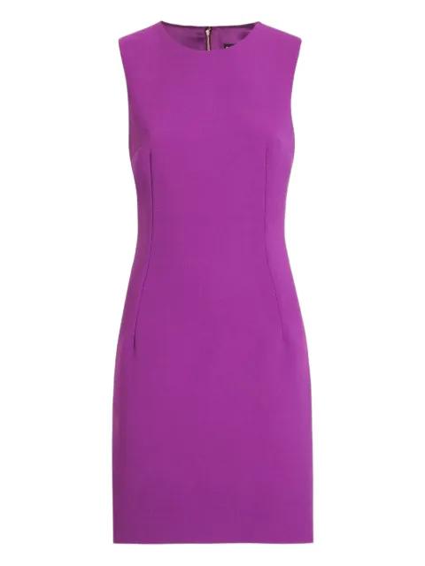 DNA wool mini dress by DOLCE&GABBANA