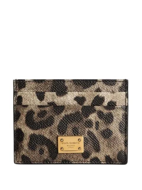 Dauphine cardholder by DOLCE&GABBANA